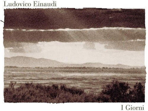 Einaudi,ludovico - I Giorni - Music CD