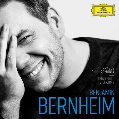 Bernheim,benjamin - Benjamin Bernheim - Music CD