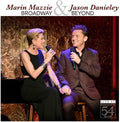 Mazzie,marin / Danieley,jason - Broadway & Beyond - Live At Feinstein's/54 Below - Music CD