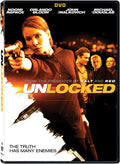 Unlocked - Unlocked - DVD