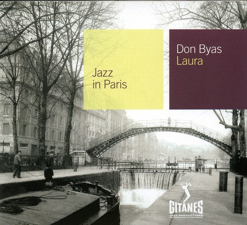 Byas,don - Laura - Music CD