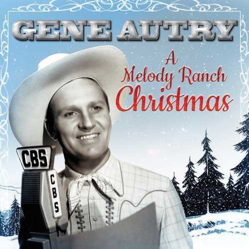 Autry,gene - Melody Ranch Christmas Party - Vinyl Record