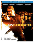 Unlocked - Unlocked - Blu-ray