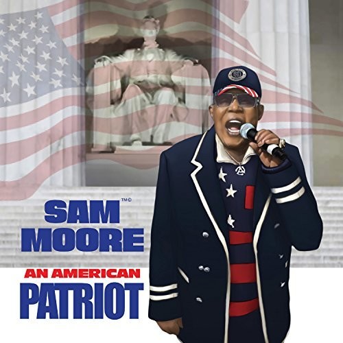 Moore,sam - American Patriot - Music CD