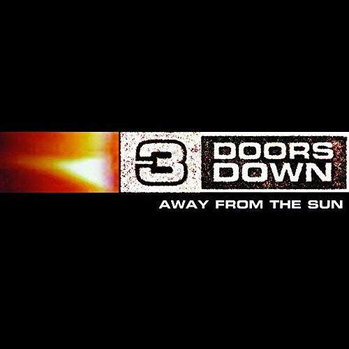 Away From The Sun [LP] Vinyl Record