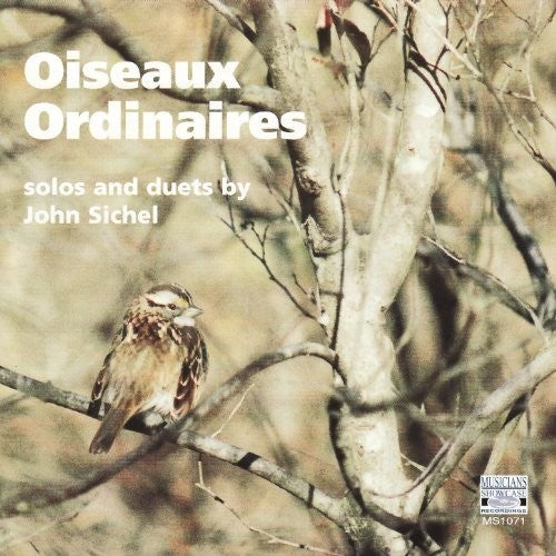 Oiseaux Ordinaires / Various - Oiseaux Ordinaires / Various - Music CD