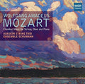 Mozart / Adaskin String Trio - Chamber Music For Strings Oboe & Piano - Music CD