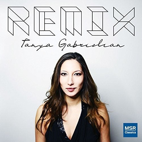 Bach,j.s. / Gabrielian - Remix / Transcriptions - Music CD
