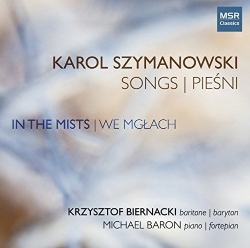 Szymanowski / Biemacki / Baron - In The Mists - Music CD