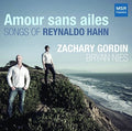 Hanh / Gordin / Nies - Amour Sans Ailes - Music CD