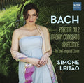 Leitao - Italian Concerto / Partita 2 - Music CD