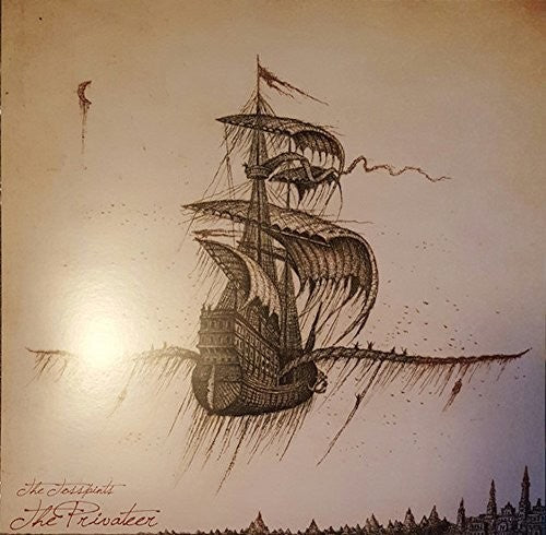 Tosspints - Privateer - Vinyl Record