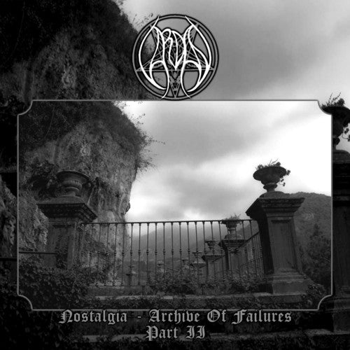 Vardan - Nostalgia - Archive Of Failures - Part 2 - Music CD