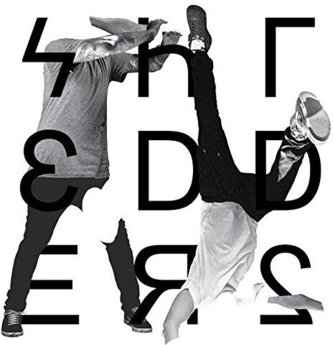 Shredders - Dangerous Jumps - Vinyl Record