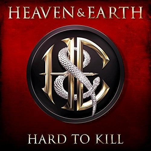 Heaven & Earth - Hard To Kill - Music CD