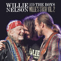 Nelson,willie - Willie & The Boys: Willie's Stash Vol 2 - Vinyl Record