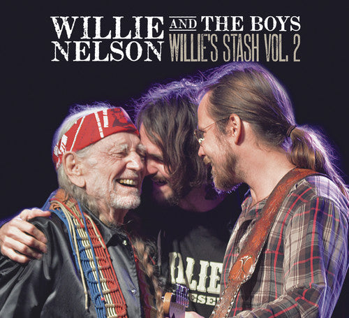 Nelson,willie - Willie & The Boys: Willie's Stash Vol 2 - Music CD