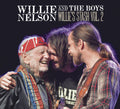 Willie And The Boys: Willie's Stash, Vol. 2 Music CD