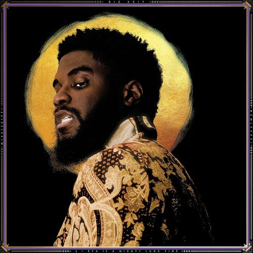 Big K.r.i.t. - 4eva Is A Mighty Long Time - Music CD