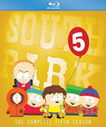 South Park: Complete Fifth Season - South Park: Complete Fifth Season - Blu-ray
