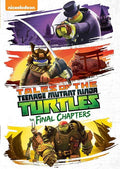 Tales Of The Teenage Mutant Ninja Turtles: Final - Tales Of The Teenage Mutant Ninja Turtles: Final - DVD