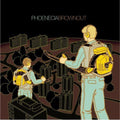 Phoenecia - Brownout - Music CD