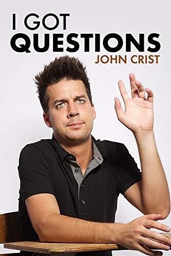Crist,john - I Got Questons - DVD