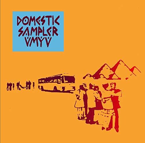Domestic Sampler Umyu / Various - Domestic Sampler Umyu / Various - Vinyl Record