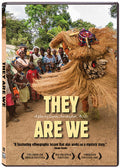 They Are We - They Are We - DVD