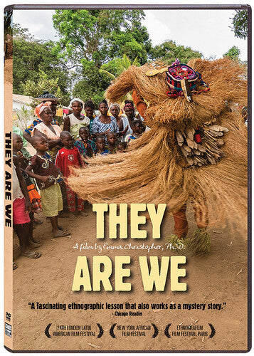 They Are We - They Are We - DVD
