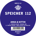 Anna & Kittin - Speicher 112 - Vinyl Record