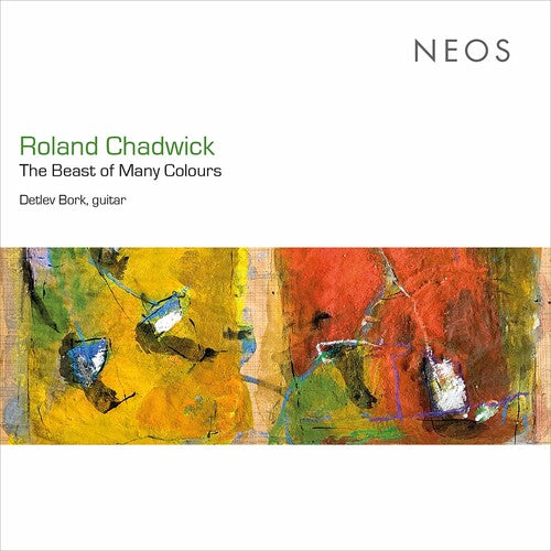 Chadwick - Beast Of Many Colours - Music CD