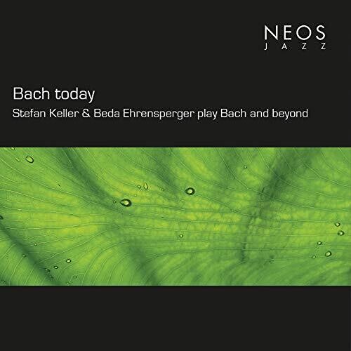 Bach,j.s. - Bach Today - Music CD