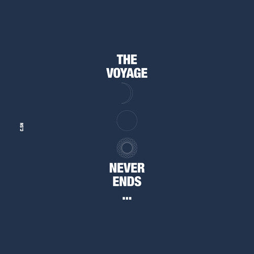 Captain Supernova - Voyage Never Ends - Vinyl Record