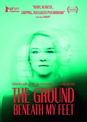 Ground Beneath My Feet - Ground Beneath My Feet - DVD