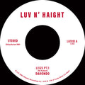 Darondo - Legs Pt. 1 / Let My People Go - Vinyl Record
