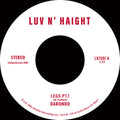 Legs Pt. 1 / Let My People Go [7" Vinyl] Vinyl Record