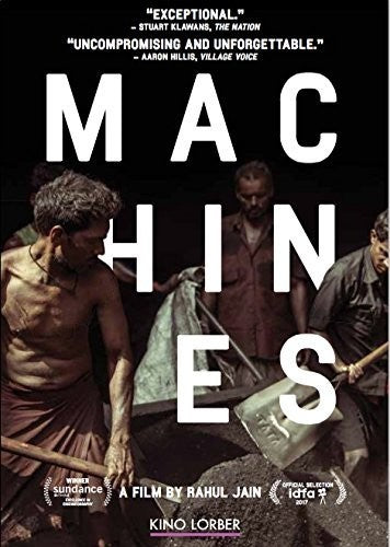 Machines - Machines - DVD