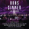 Zimmer,hans - Live In Prague - Music CD