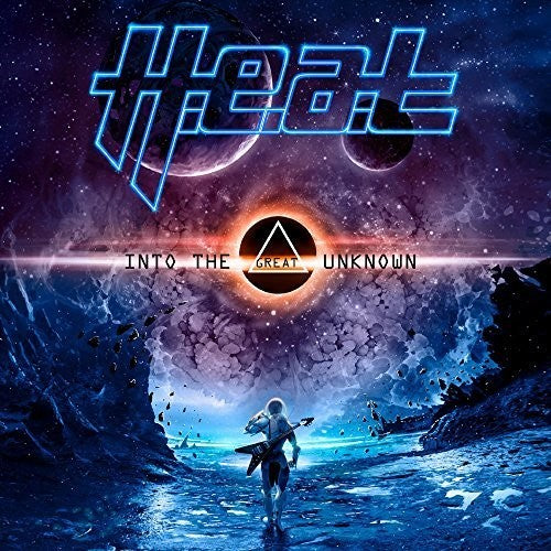 Heat - Into The Great Unknown - Music CD