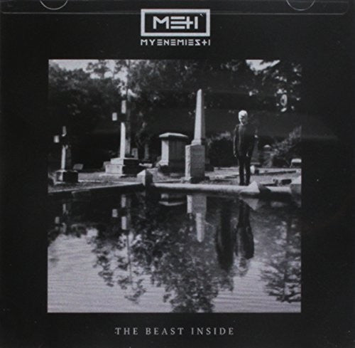 My Enemies & I - Beast Inside - Music CD