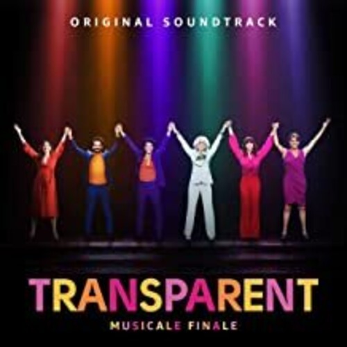 Transparent Musicale Finale / O.s.t. - Transparent Musicale Finale / O.s.t. - Music CD