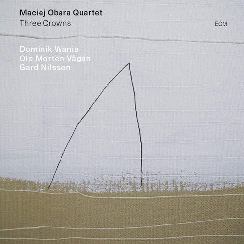 Obara,maciej - Three Crowns - Music CD