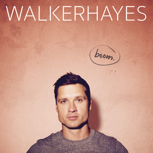Hayes,walker - Boom - Music CD