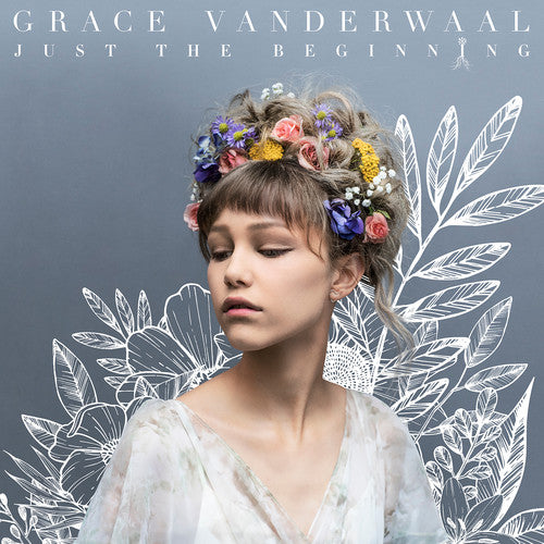 Vanderwaal,grace - Just The Beginning - Music CD