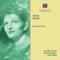 Vyvyan,jennifer - Mozart & Haydn: Scenes & Arias - Music CD