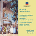Bach,johann Christian / Vyvyan,jennifer / Morrison - Mr. Bach At Vauxhall Gardens - Music CD
