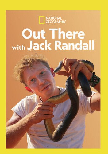 Out There With Jack Randall - Out There With Jack Randall - DVD