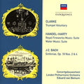 Van Beinum,eduard - Clarke / Handel / Harty / J.c. Bach: Orch Works - Music CD