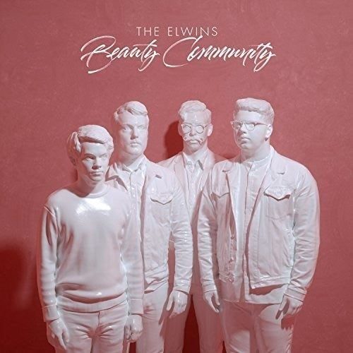 Elwins - Beauty Community - Vinyl Record